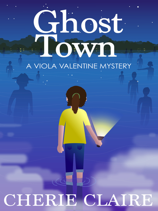 Title details for Ghost Town by Cherie Claire - Available
